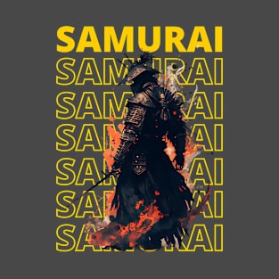 Samurai T-Shirt