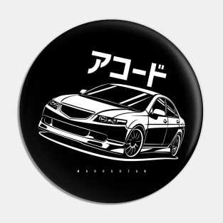 Accord mk7 Pin