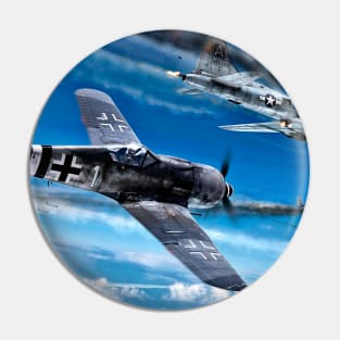 Focke-Wulf Fw190 Pin