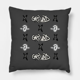 Ground Zero Gen X Pillow