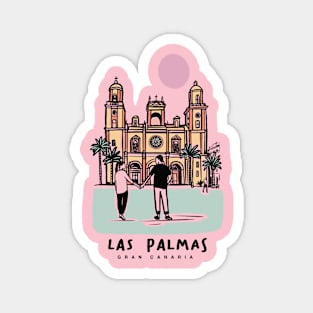 Las Palmas Gran Canaria Canary Islands love in Gran Canaria’s Spain Magnet