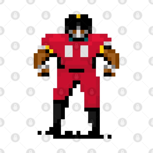 16-Bit Football - Maryland by The Pixel League