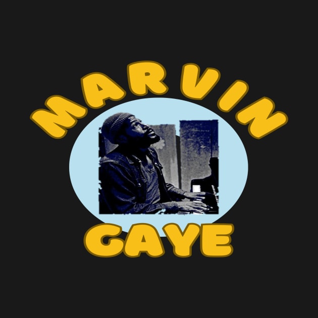 Marvin gaye vintage by 2 putt duds