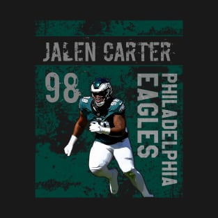 Jalen carter || philadelphia eagles T-Shirt