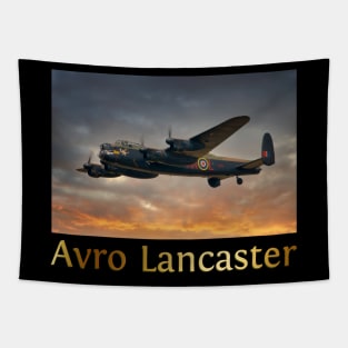 Avro Lancaster Tapestry