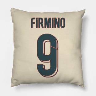 Copy of Firmino Away Liverpool jersey 21/22 Pillow