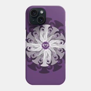 Tuba Flower Phone Case