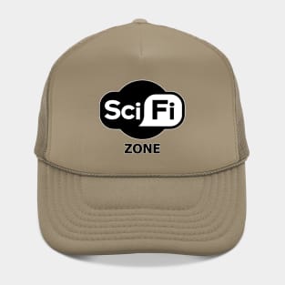 Scifi zone Hat