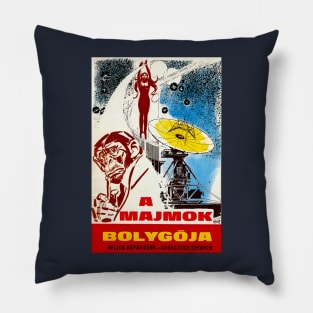 A Majmok Bolygoja Pillow