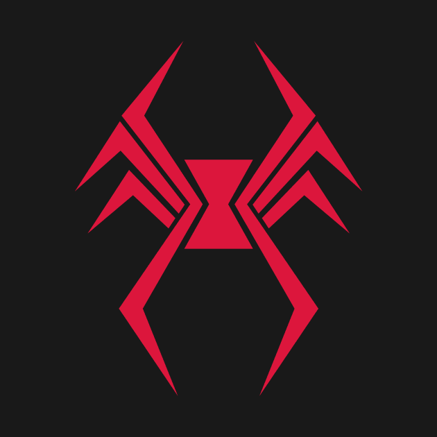 Widow Symbol by iSymbiote