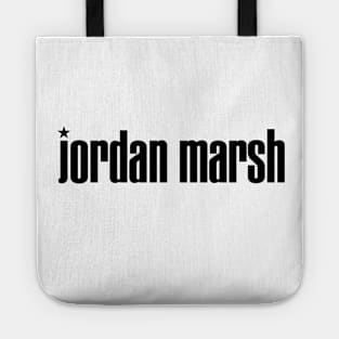 Jordan Marsh Department Store.  Boston, Massachusetts Tote