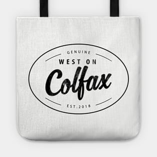 West on Colfax 2018 Tote