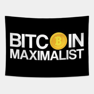 Bitcoin Maximalist Tapestry