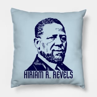 Hiram Rhodes Revels Pillow