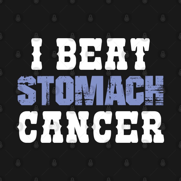 I Beat Stomach Cancer by zeedot