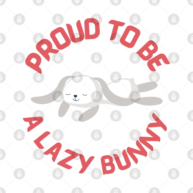 Lazy Bunny by CreoTibi