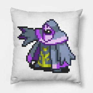 Druid Fighting Sprite Pillow