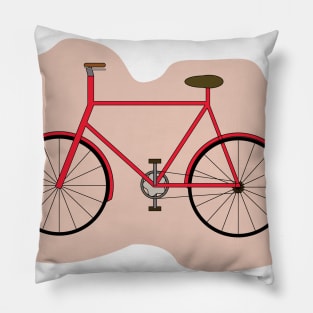 Bicycle Pillow