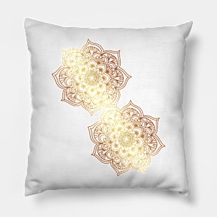 Mandala - Twins Pillow