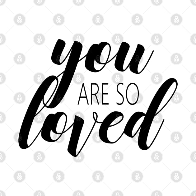 You are so loved by Dhynzz