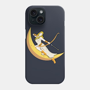 Moon Archer Phone Case