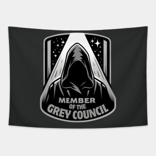 Member of the Grey Council - Spotlight - Sci-Fi Tapestry