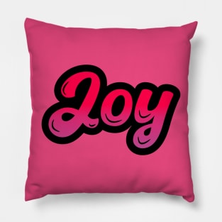 JOY Pillow