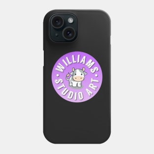 williams college studio art Phone Case