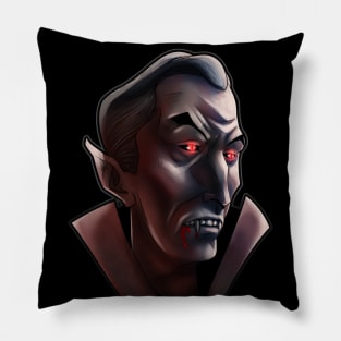 Drakul Pillow