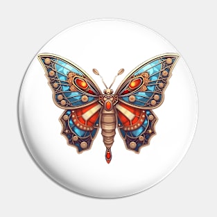 Ancient Egypt Butterfly #9 Pin