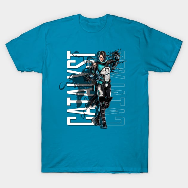 Apex Legends Catalyst full shadow - Apex Legends Catalyst - T 