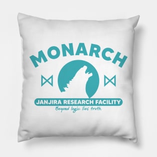 Monarch Janjira Research Facility Pillow