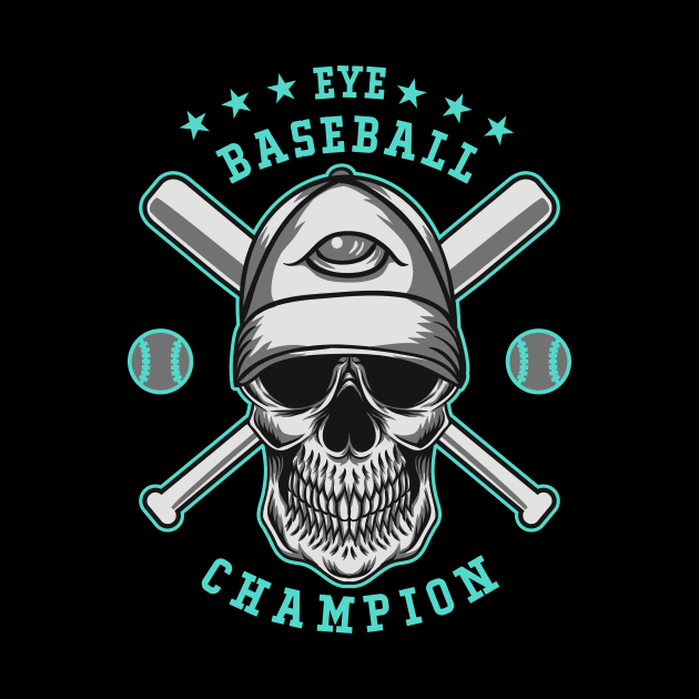 Eye Baseball by saigon199x