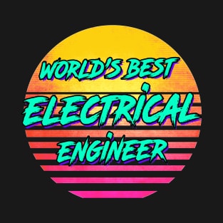 Funny Electrical Engineer Gift T-Shirt