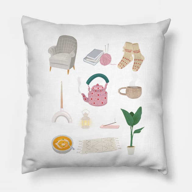 Hygge Pillow by Petras