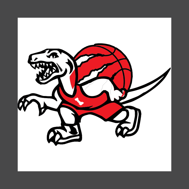 Toronto Raptors by mumuito