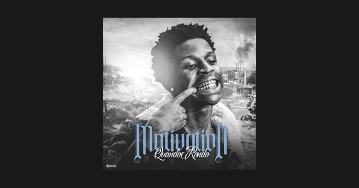  Motivation - Quando Rondo - Kids T-Shirt TeePublic