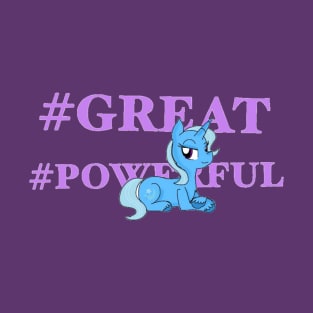 The Great and Powerful T-Shirt