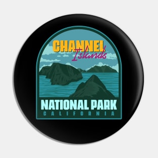 Channel Islands National Park Pin