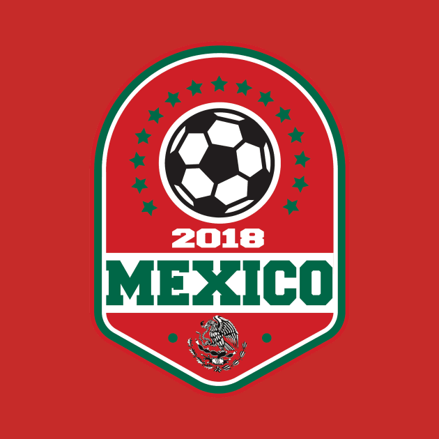 Team Mexico WC 2018!!! by OffesniveLine