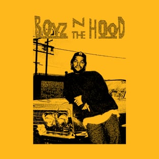 Boyz N The Hood, Ice Cube, Cult Classic T-Shirt