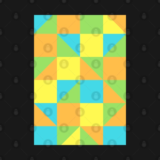 Quilt Squares 2 by LaurenPatrick