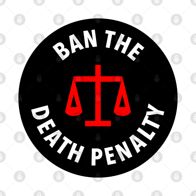 Ban The Death Penalty by Football from the Left