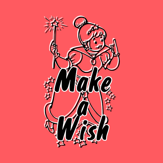 Make a Wish by trubble