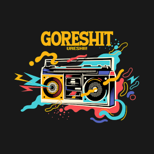 goreshit Ureshii! T-Shirt