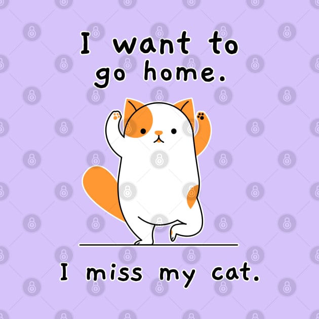 i miss my cat by hunnydoll