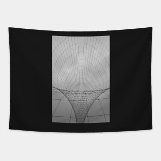 Temenos Abstract #2 Tapestry