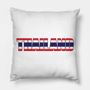 Thailand Pillow