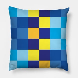 Squares Pillow