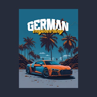 German Engineering T-Shirt